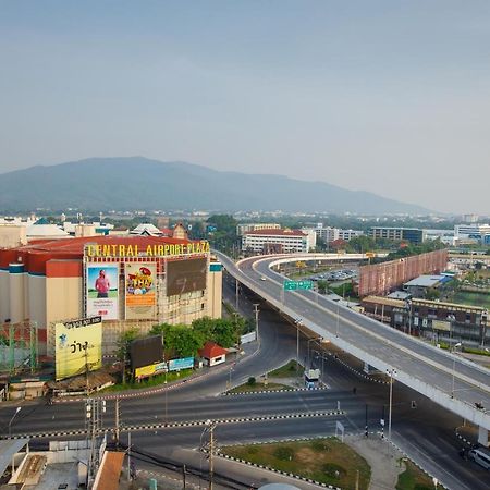 The Prio Condo By Loto Chiang Mai Zewnętrze zdjęcie
