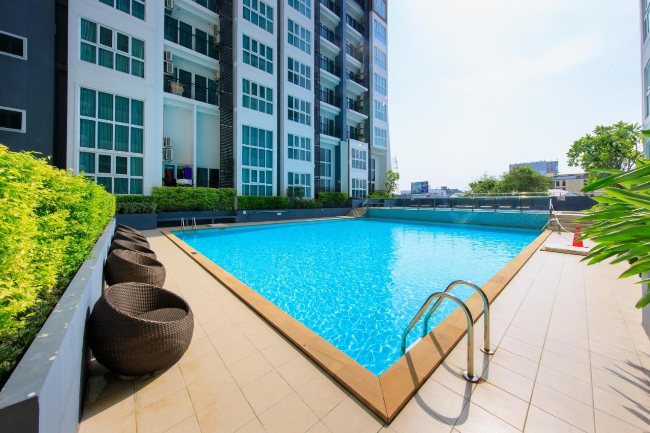 The Prio Condo By Loto Chiang Mai Zewnętrze zdjęcie