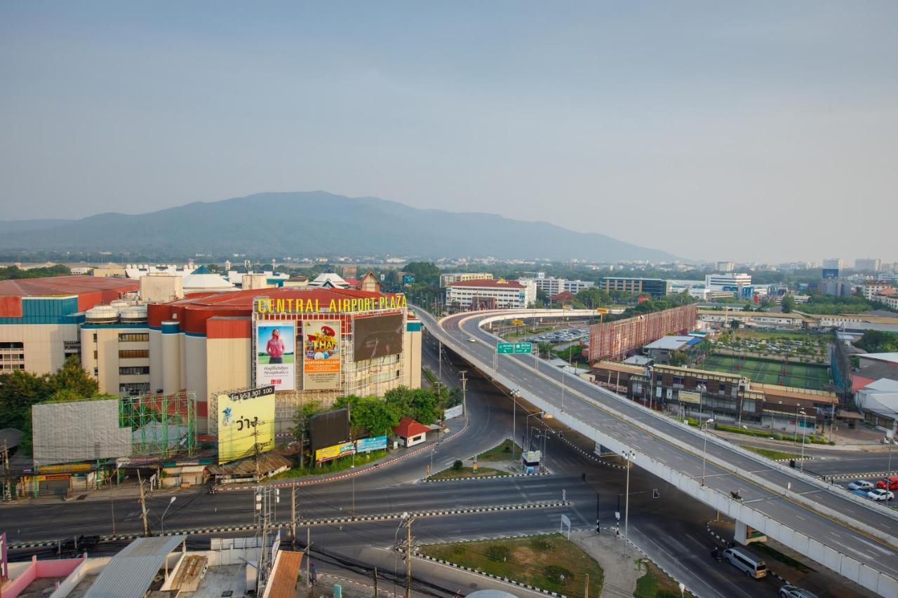 The Prio Condo By Loto Chiang Mai Zewnętrze zdjęcie