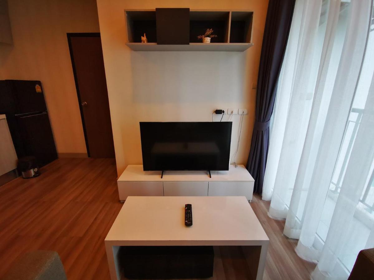 The Prio Condo By Loto Chiang Mai Zewnętrze zdjęcie