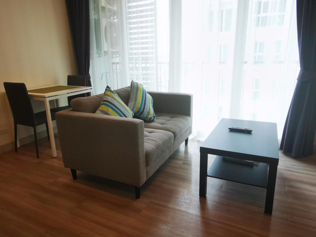 The Prio Condo By Loto Chiang Mai Zewnętrze zdjęcie