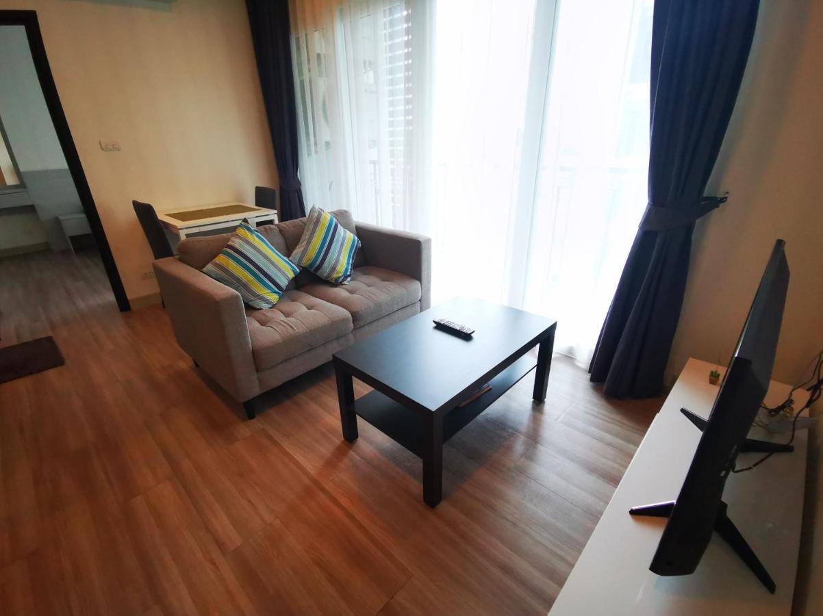 The Prio Condo By Loto Chiang Mai Zewnętrze zdjęcie