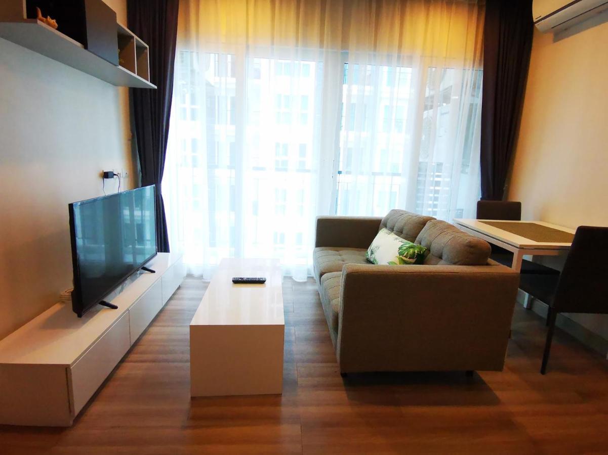 The Prio Condo By Loto Chiang Mai Zewnętrze zdjęcie