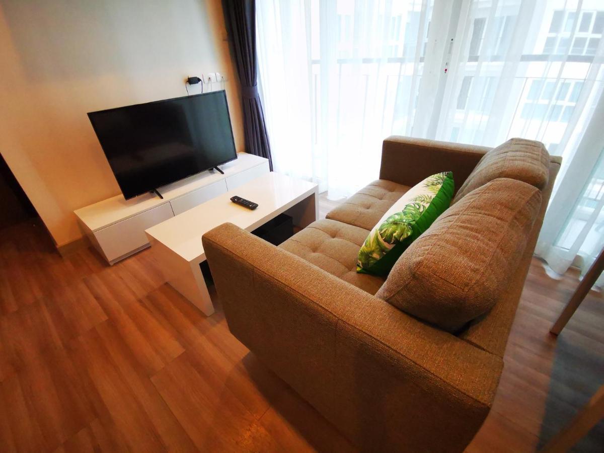 The Prio Condo By Loto Chiang Mai Zewnętrze zdjęcie
