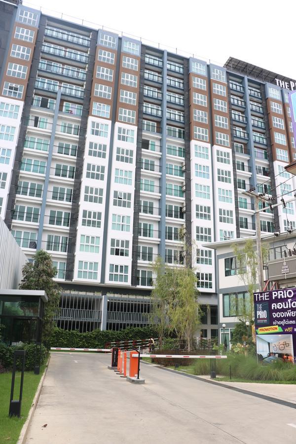 The Prio Condo By Loto Chiang Mai Zewnętrze zdjęcie