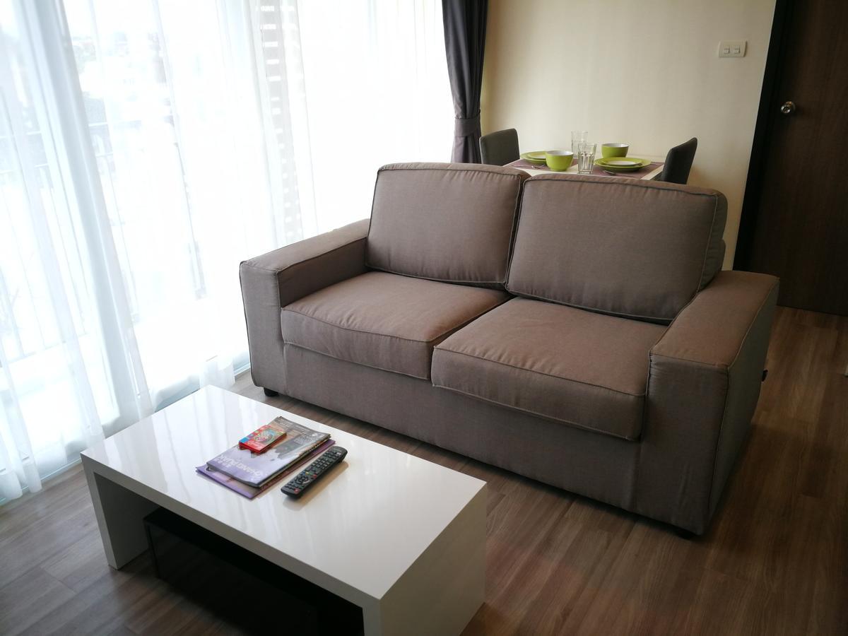 The Prio Condo By Loto Chiang Mai Zewnętrze zdjęcie