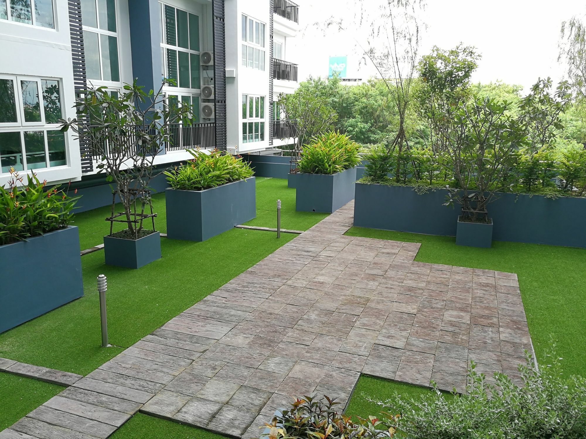 The Prio Condo By Loto Chiang Mai Zewnętrze zdjęcie