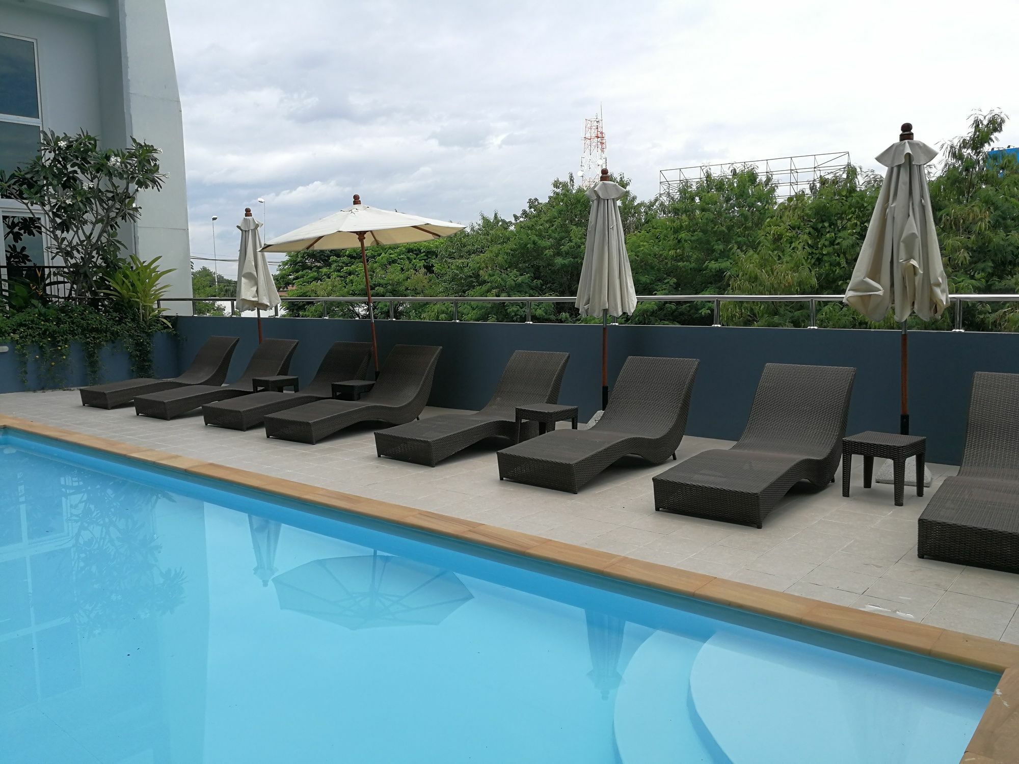 The Prio Condo By Loto Chiang Mai Zewnętrze zdjęcie
