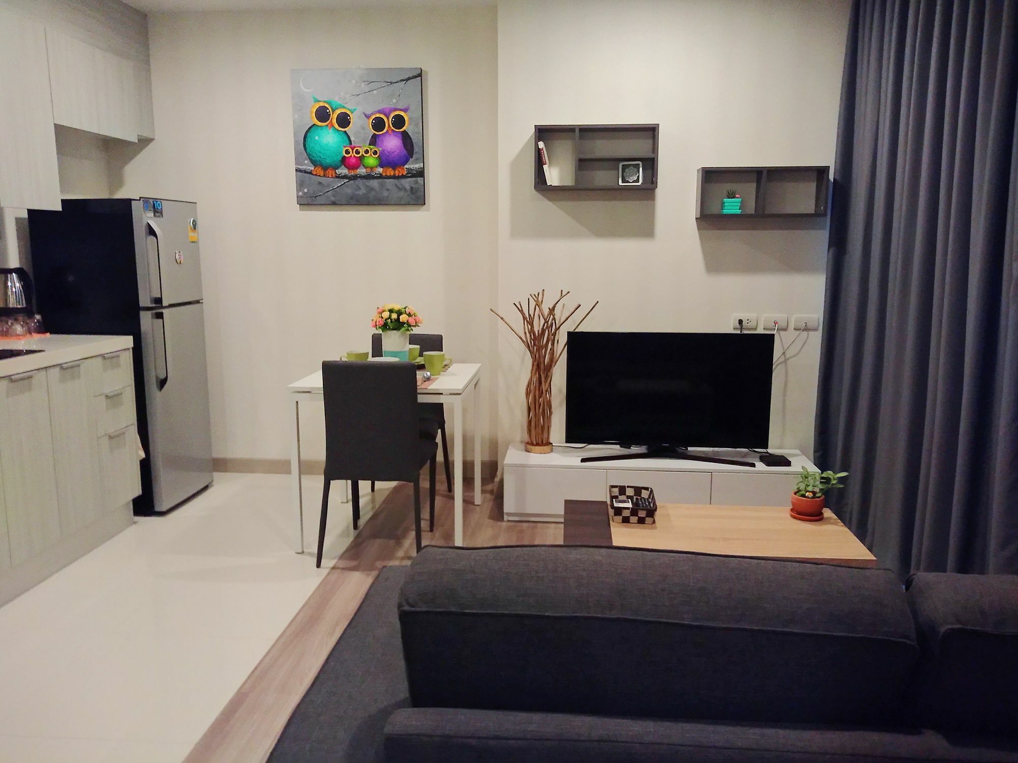The Prio Condo By Loto Chiang Mai Zewnętrze zdjęcie