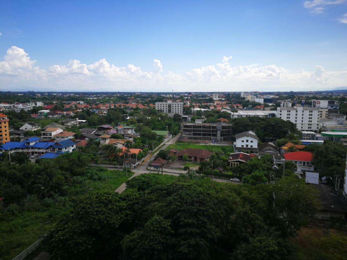 The Prio Condo By Loto Chiang Mai Zewnętrze zdjęcie