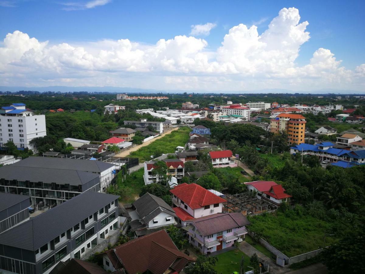 The Prio Condo By Loto Chiang Mai Zewnętrze zdjęcie